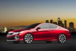 Honda Accord Coupe Concept 2013 года